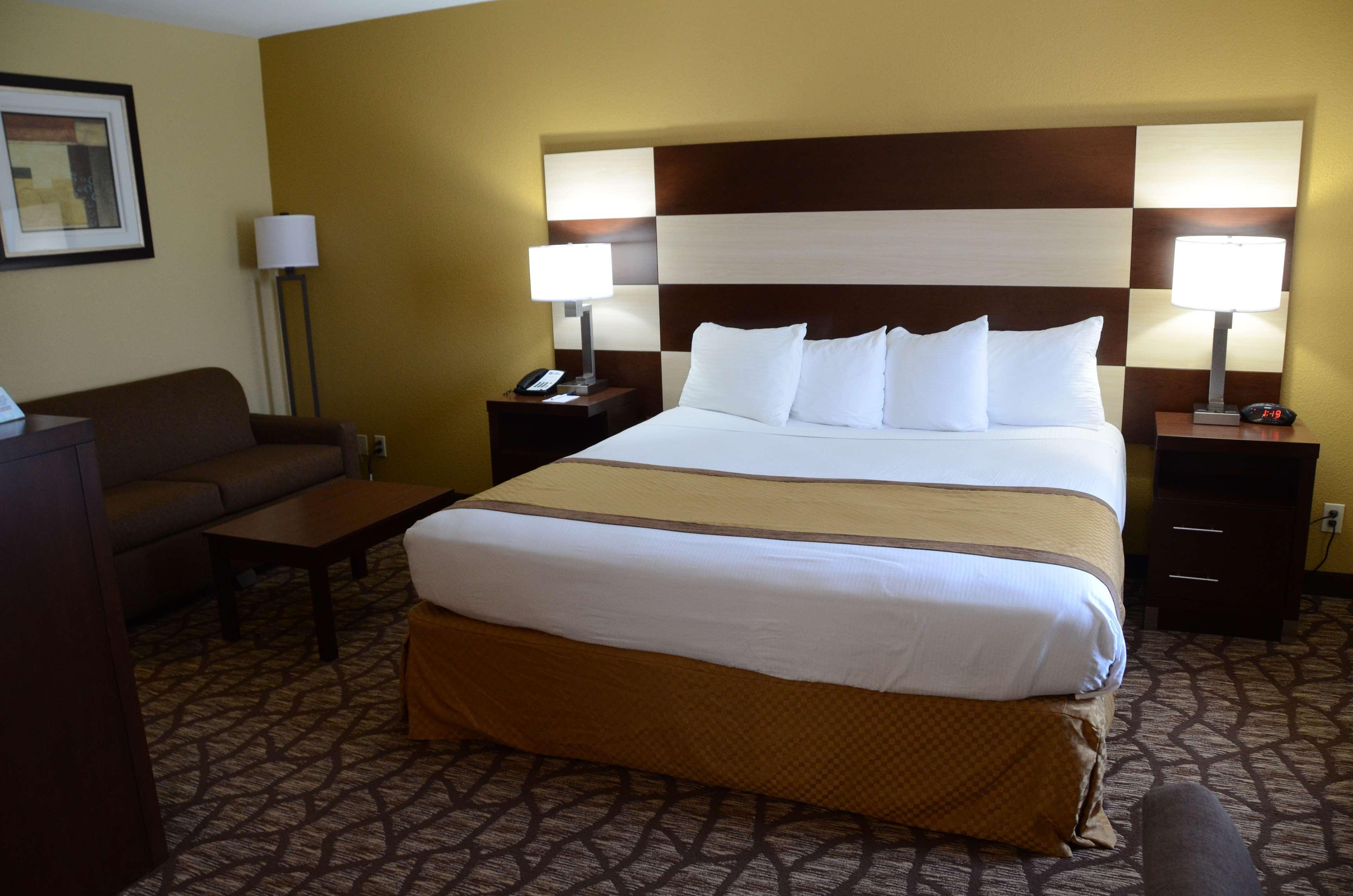 Best Western Joliet Inn & Suites Exterior foto