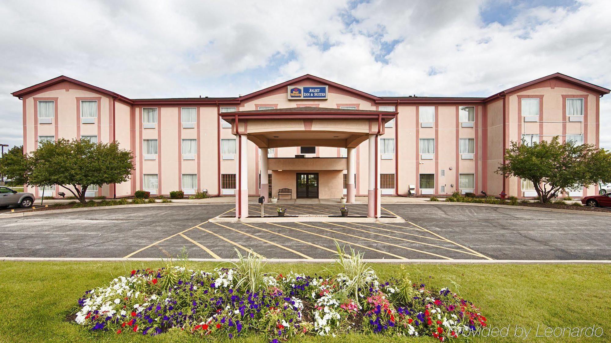 Best Western Joliet Inn & Suites Exterior foto